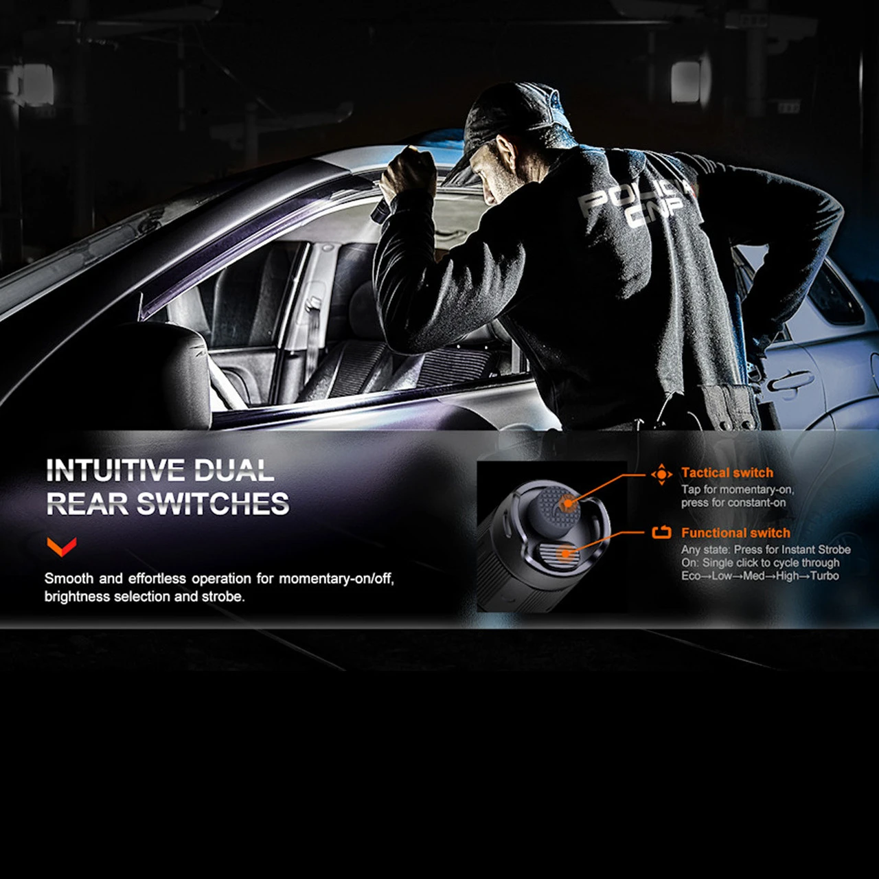 Fenix PD35R 1 Fenix PD35R