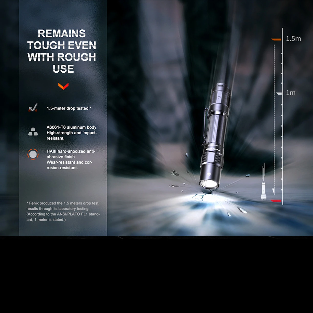 Fenix PD35R 6 Fenix PD35R - Image 6