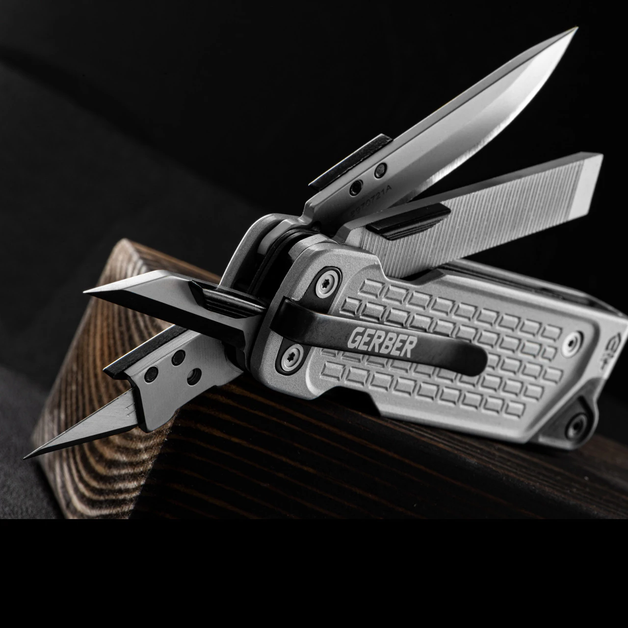 Gerber Lockdown Driver 2 Gerber Lockdown Driver - Image 2