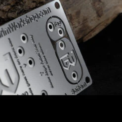 Grim Workshop Cordage Making Card -GearNest Shop GRICARD002 71272.1638538372