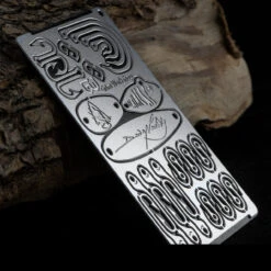 Grim Workshop Dave Canterbury Signature Survival Card -GearNest Shop GRICARD010det3 90187.1638537606