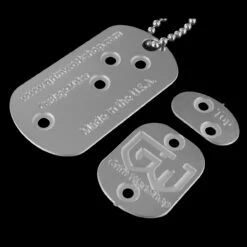 Grim Workshop Cordage Making Dog Tag -GearNest Shop GRITAG00102 32878.1638537374