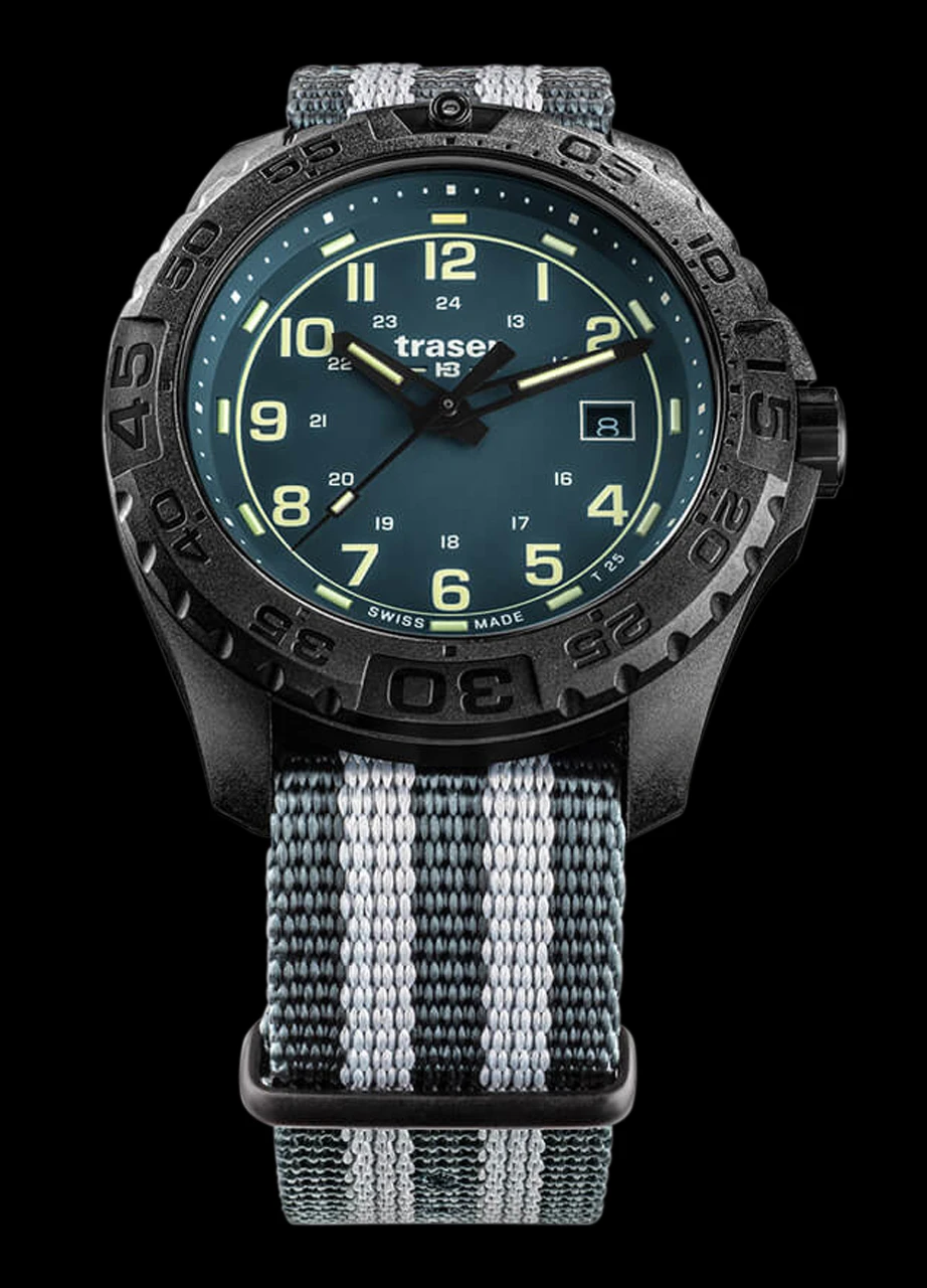 Traser H3 P96 Outdoor Pioneer Evolution Nato 1 Traser H3 P96 Outdoor Pioneer Evolution Nato