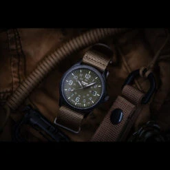 Traser H3 P67 Officer Pro Gunmetal Khaki -GearNest Shop H3 OFF PRO GUN KHAKIdet 91336.1651671883