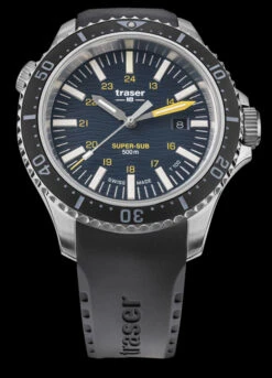 Traser H3 P67 Super Sub T100 Blue -GearNest Shop H3 P67 109371 15027.1651672403