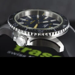 Traser H3 P67 Super Sub T100 Blue -GearNest Shop H3 P67 109371det3 88134.1651672403