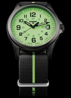 Traser H3 P67 Officer Pro GunMetal -GearNest Shop H3 P67OFFICER G O 72577.1674211304