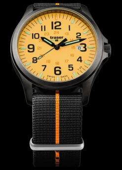 Traser H3 P67 Officer Pro GunMetal -GearNest Shop H3 P67OFFICER G O 85723.1674211304