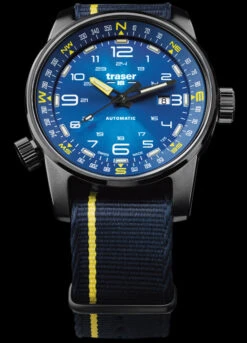 Traser H3 Pathfinder Automatic -GearNest Shop H3P68 BL 31154.1651672458