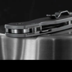 Titech Para Military 2 Plain Titanium Scales -GearNest Shop HH SC P P2 55758.1636458827