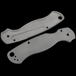 Titech Para Military 2 Plain Titanium Scales -GearNest Shop HH SC P P2 86791.1635523287.1280.1280 45654.1636458630