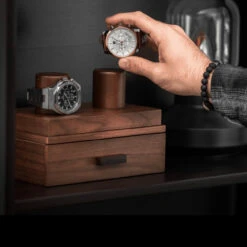 Holme And Hadfield "The Weekender" Watch Box -GearNest Shop HHweekender5 15137.1678370192.1280.1280 12765.1678370220
