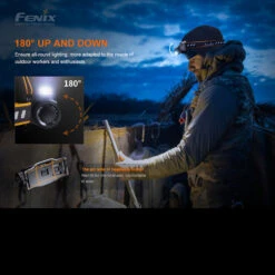 Fenix HM60R Headlamp -GearNest Shop HM60Rdet6 21355.1638981392