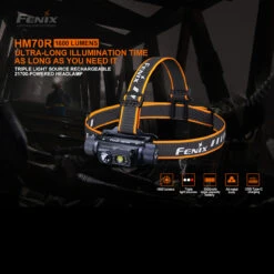 Fenix HM70R Headlamp -GearNest Shop HM70Rdet2 34680.1638983884