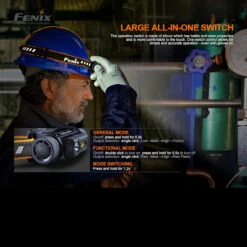 Fenix HM70R Headlamp -GearNest Shop HM70Rdet4 32886.1638983884