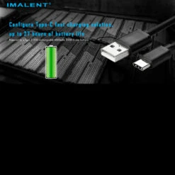 Imalent MS03