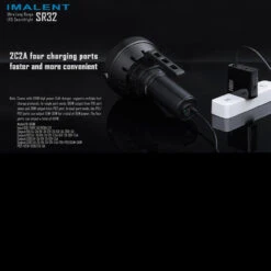 Imalent SR32 Flashlight -GearNest Shop IMA SR32.10 33920.1686920671