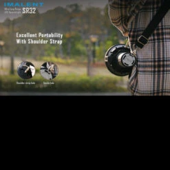 Imalent SR32 Flashlight -GearNest Shop IMA SR32.8 75952.1686920671