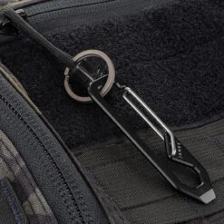 James Holcombe Carabiner Black 7 James Holcombe Carabiner Black -GearNest Shop JB ES210900 10.3 15939.1695653329.1280.1280 85292.1695723519