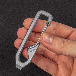 James Holcombe Carabiner Titanium -GearNest Shop JB ES210914 10.3 56662.1695653370.1280.1280 33566.1695729400