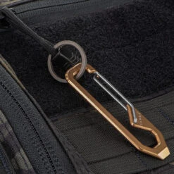 James Holcombe Carabiner Rose Gold -GearNest Shop JB ES210949 10.3 12028.1695654946.1280.1280 41886.1695740518