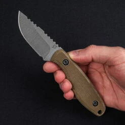 JWK Small Meridian Field Knife - Green 9 JWK Small Meridian Field Knife - Green -GearNest Shop JWK SMFFK ODG AEBL.2 85256.1690199638.1280.1280 48676.1690276216