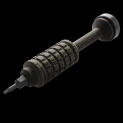 JWK V3 Precision Driver Micarta -GearNest Shop JWK V3 PD MIC BLK 77030.1690278615