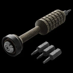 JWK V3 Precision Driver Micarta -GearNest Shop JWK V3 PD MIC ODG1 47027.1690278615