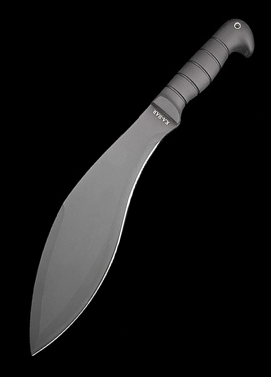 Ka-Bar Machete Kukri 1 Ka-Bar Machete Kukri