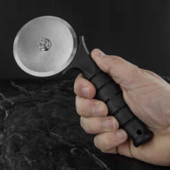 Ka-Bar Za-Saw Pizza Cutter -GearNest Shop KA9927det2 17330.1623943545