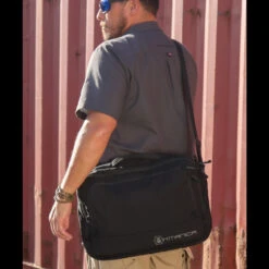 Kitanica Envoy Attache -GearNest Shop KIT BAG ENVOY BKdet12 58732.1634301489