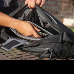 Kitanica Envoy Attache -GearNest Shop KIT BAG ENVOY BKdet9 04245.1634301489