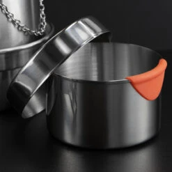 Kelly Kettle Trekker Kit Stainless Steel -GearNest Shop KK TREKKER KIT.3 81975.1643970480