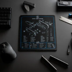 Knafs Co. Knife Mouse Pad -GearNest Shop KNF00045.1 11579.1658407230
