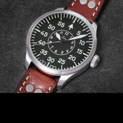 Laco AACHEN 42 Pilot Watch -GearNest Shop LAC 861690.2.5 00588.1693318381