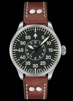 Laco AACHEN 42 Pilot Watch -GearNest Shop LAC 861690.2 00478.1693318381