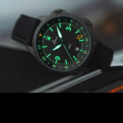 Laco Frankfurt GMT Pilot Watch 21 Laco Frankfurt GMT Pilot Watch -GearNest Shop LAC 862120.2.4 93226.1693321267