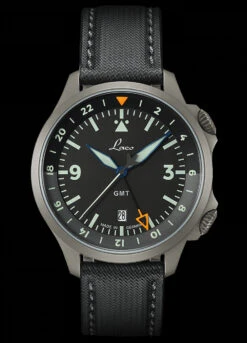 Laco Frankfurt GMT Pilot Watch 22 Laco Frankfurt GMT Pilot Watch -GearNest Shop LAC 862120.2 32093.1693321267