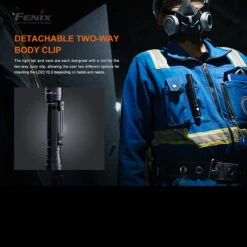 Fenix LD22 V2 -GearNest Shop LD22det3 90555.1655309487