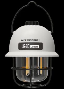 Nitecore LR40 Lantern -GearNest Shop LR40white 23385.1673518048