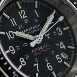 Marathon Divers Automatic GSAR 13 Marathon Divers Automatic GSAR -GearNest Shop MA WW194006SS 030.2 76898.1668688005
