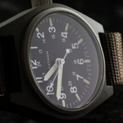 Marathon GPQ Sapphire Sage Maraglo NGM -GearNest Shop MA WW194009 SG NGMdet2 78012.1647357752