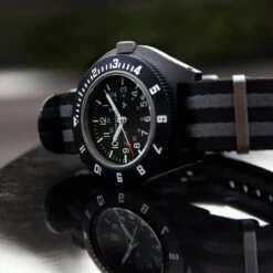 Marathon Pilot's Navigator Black With Date NGM -GearNest Shop MA WW194013BK 0001 15904.1647527899