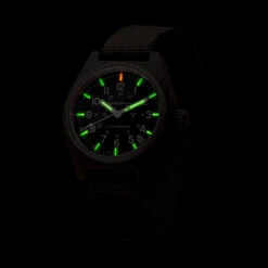 Marathon GPQ With Date Sapphire -GearNest Shop MA WW194015BK 0001det 27368.1647526827