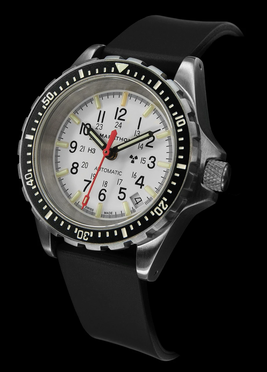 Marathon Diver's Arctic Edition Automatic Medium 2 Marathon Diver's Arctic Edition Automatic Medium - Image 2