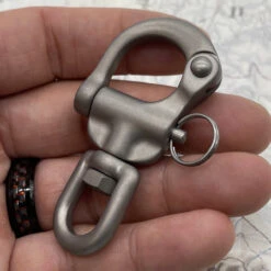 Maratac Titanium Quick Release Snap Shackle -GearNest Shop MAR051.1 57315.1670420850