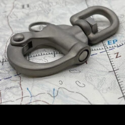 Maratac Titanium Quick Release Snap Shackle -GearNest Shop MAR051.3 43844.1670420794