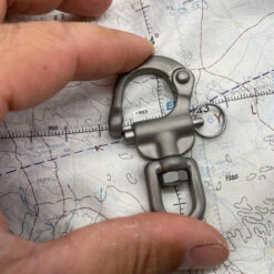 Maratac Titanium Quick Release Snap Shackle -GearNest Shop MAR051.5 31495.1670420794