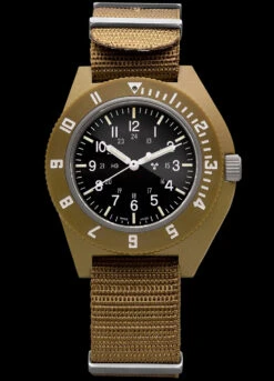 Marathon Navigator Quartz Sapphire Sterile -GearNest Shop MARA WW194001 S DT D 70300.1647358283