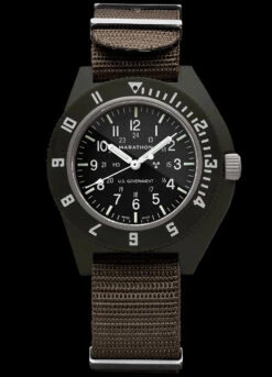 Marathon Navigator Quartz Sapphire Sterile -GearNest Shop MARA WW194001 S SG D 23723.1647358231